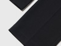 Брюки для девочек, Черный