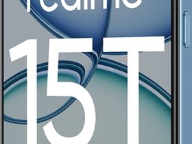Смартфон realme 15T 8/128 ГБ Голубой
