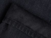 Утеплённые джинсы для девочек, Серый