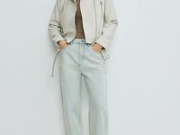 Джинсы Balloon, Голубой