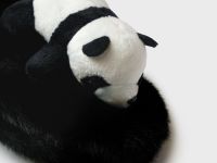 Варежки трикотажные для девочек