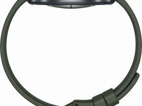Смарт-часы Samsung Galaxy Watch9 LTE 44 мм Серебро