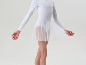 Купальник гимнастический для девочки