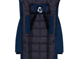 Полупальто пуховое Dikson IV Женское