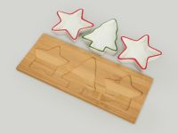 Менажница Праздничный стол/Festive Table II