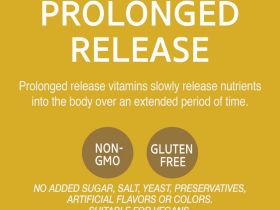 21st Century, никотинамид, замедленное высвобождение, 500 мг, 110 таблеток