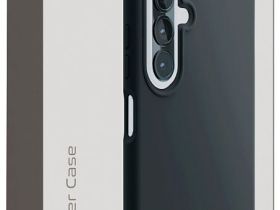 Чехол VLP VLP Aster Case для Galaxy A26, силикон, черный