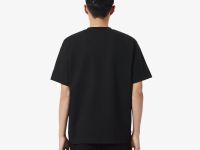 Мужская хлопковая футболка Lacoste
