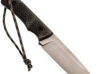 Нож Pocket Wolf Универсал, сталь AUS10Co, рукоять G10, зеленый