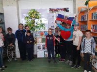 Варваровская сельская библиотека Чистоозерного района