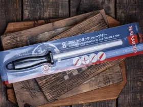 Мусат керамический Hatamoto, 203 мм