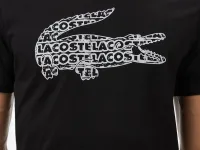 Мужская футболка Lacoste из хлопка