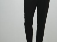 Брюки со стрелками, Черный