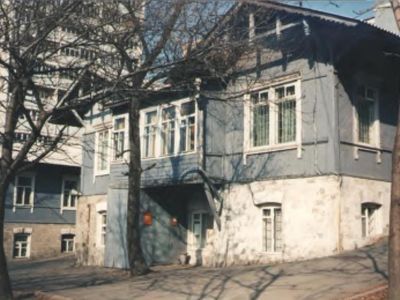 Жилой дом