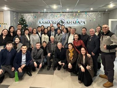 В министерстве по физической культуре и спорту Якутии отметили наградами журналистов