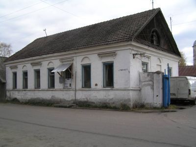 Комплекс жилой застройки Чайкина переулка