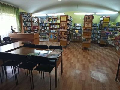 Старниковская сельская библиотека