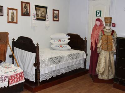 Музей народных промыслов и ремесел Приморья