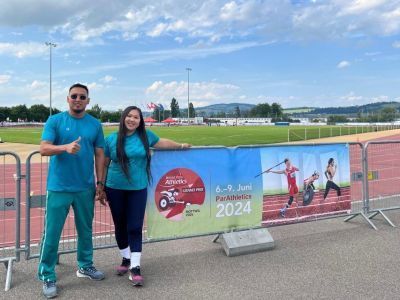 Якутянка Виктория Петрова отметилась двумя золотыми медалями на международном турнире в Швейцарии