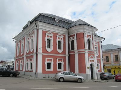 Здание Магистрата