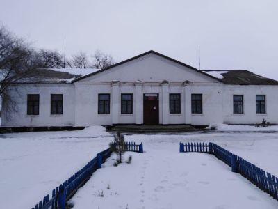 Караичевская библиотека Обливского района