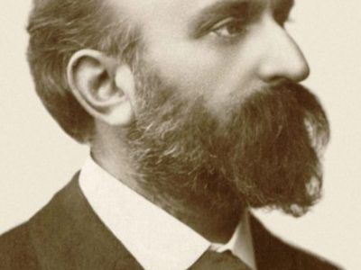 Э. Шоссон. К юбилею композитора