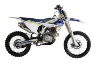 Мотоцикл кроссовый эндуро GR7 F250A (4T 172FMM) Optimum (2020 Г.)
