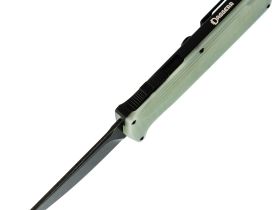 Автоматический нож Daggerr Кощей Kwaiken, сталь D2, рукоять алюминий/G10