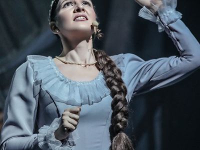 Капитанская дочка