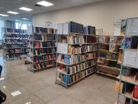 Марининская поселенческая библиотека