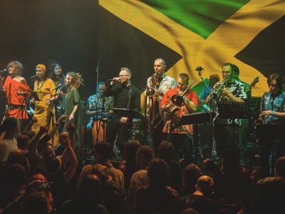 Moscow Reggae Fest