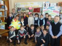 Центральная библиотека Инсарского муниципального района