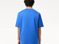Мужская Футболка Lacoste Regular Fit