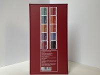 Набор акварели Super Vision "BTALES OF DEMON CAT" 10 цв*8 мл туба в картонной коробке