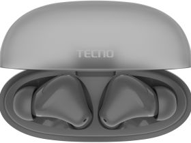 Наушники TECNO Buds 4 Чёрные