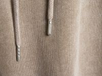 Трикотажные джоггеры с эффектом стирки, Бежевый