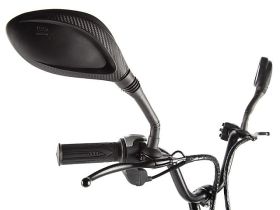 Электровелосипед Eltreco Green City e-Alfa New, год 2024, цвет Коричневый