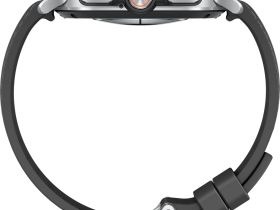 Умные часы Samsung Galaxy Watch8 Classic 46 мм Чёрные