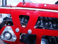 Мотобуксировщик БТС Компакт 13 л.с.