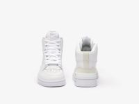 Женские высокие кроссовки Lacoste L001