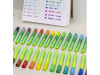 Набор капиллярных ручек Schneider "Link-It" 8 цв., 0,4 мм, европодвес