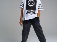 Фуфайка трикотажная для мальчиков (футболка)