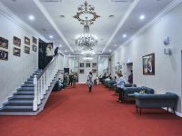 Новосибирский городской драматический театр под руководством Сергея Афанасьева