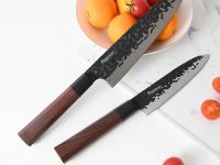 Кухонный нож Поварской Fissman Kendo, 20 см