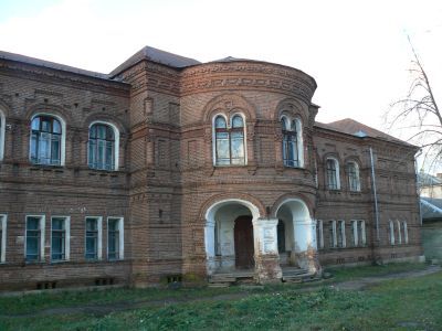 Храмовый комплекс