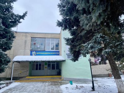 Старовеличковская сельская библиотека