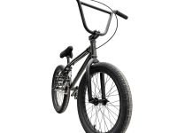 Экстремальный велосипед Techteam TechTeam Millennium 20, год 2024, цвет Оранжевый, ростовка 20.8