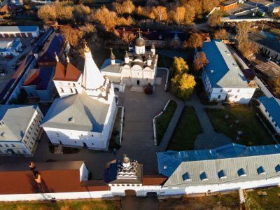 Другие здания (двадцать зданий)