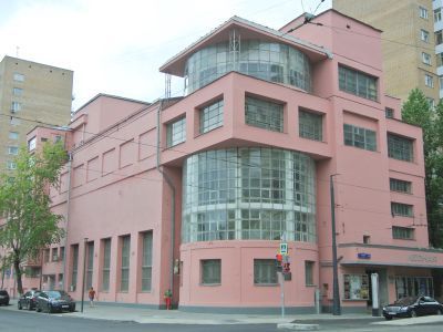 Клуб имени Зуева