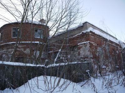 Церковь Воздвижения Креста